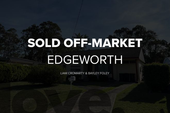 Picture of 29 Raggatt Crescent, EDGEWORTH NSW 2285