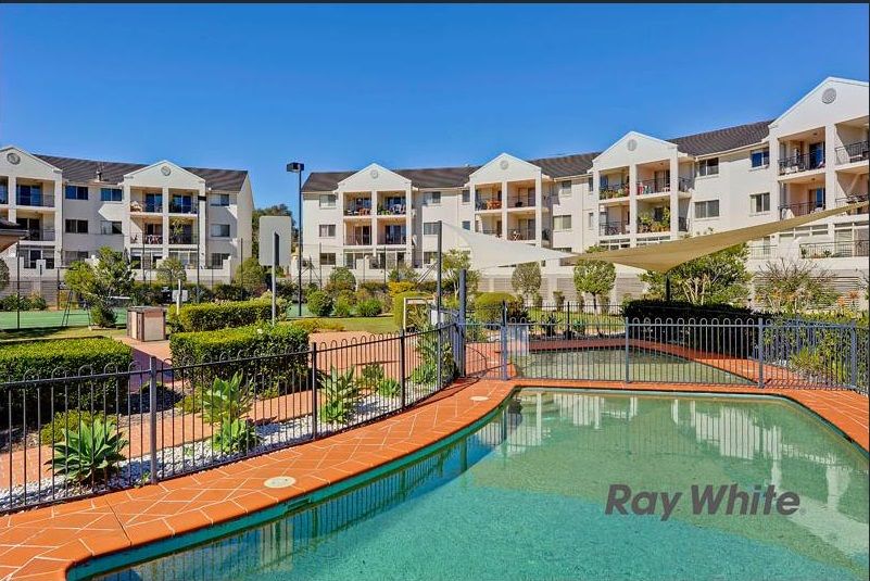 1 bedrooms Apartment / Unit / Flat in 109/6-8 Nile Close MARSFIELD NSW, 2122