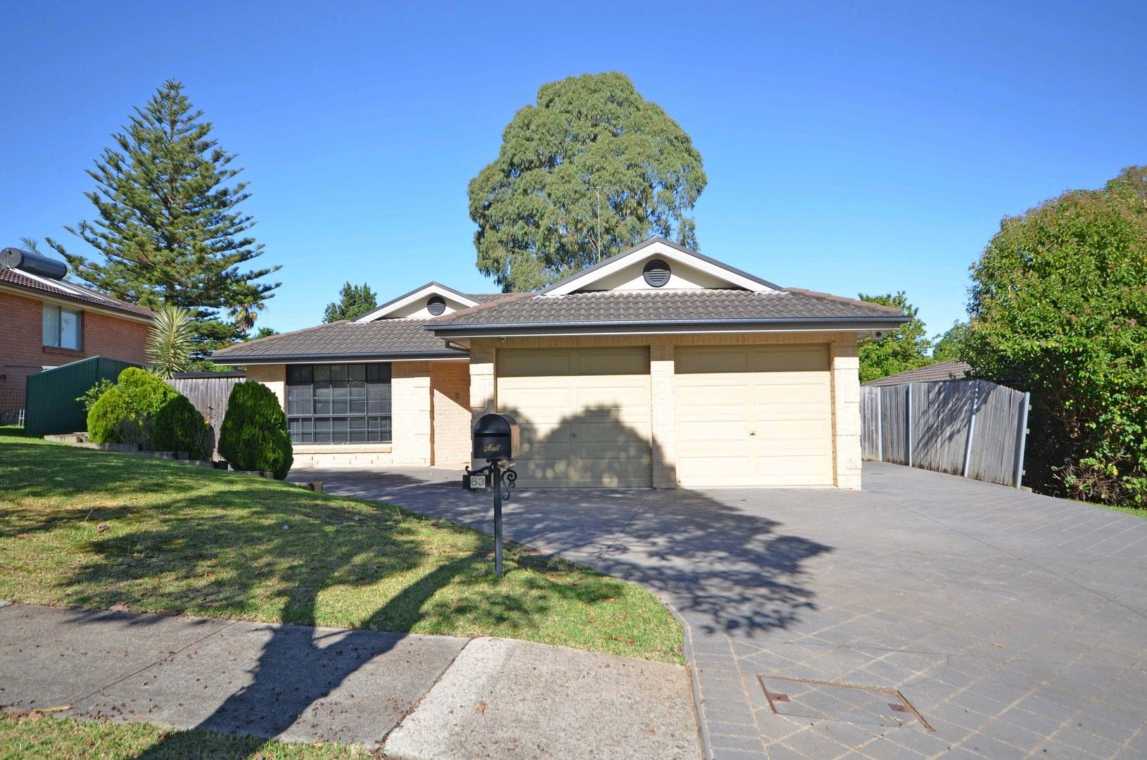 63 Shanke Crescent, Kings Langley NSW 2147 House For Rent Domain
