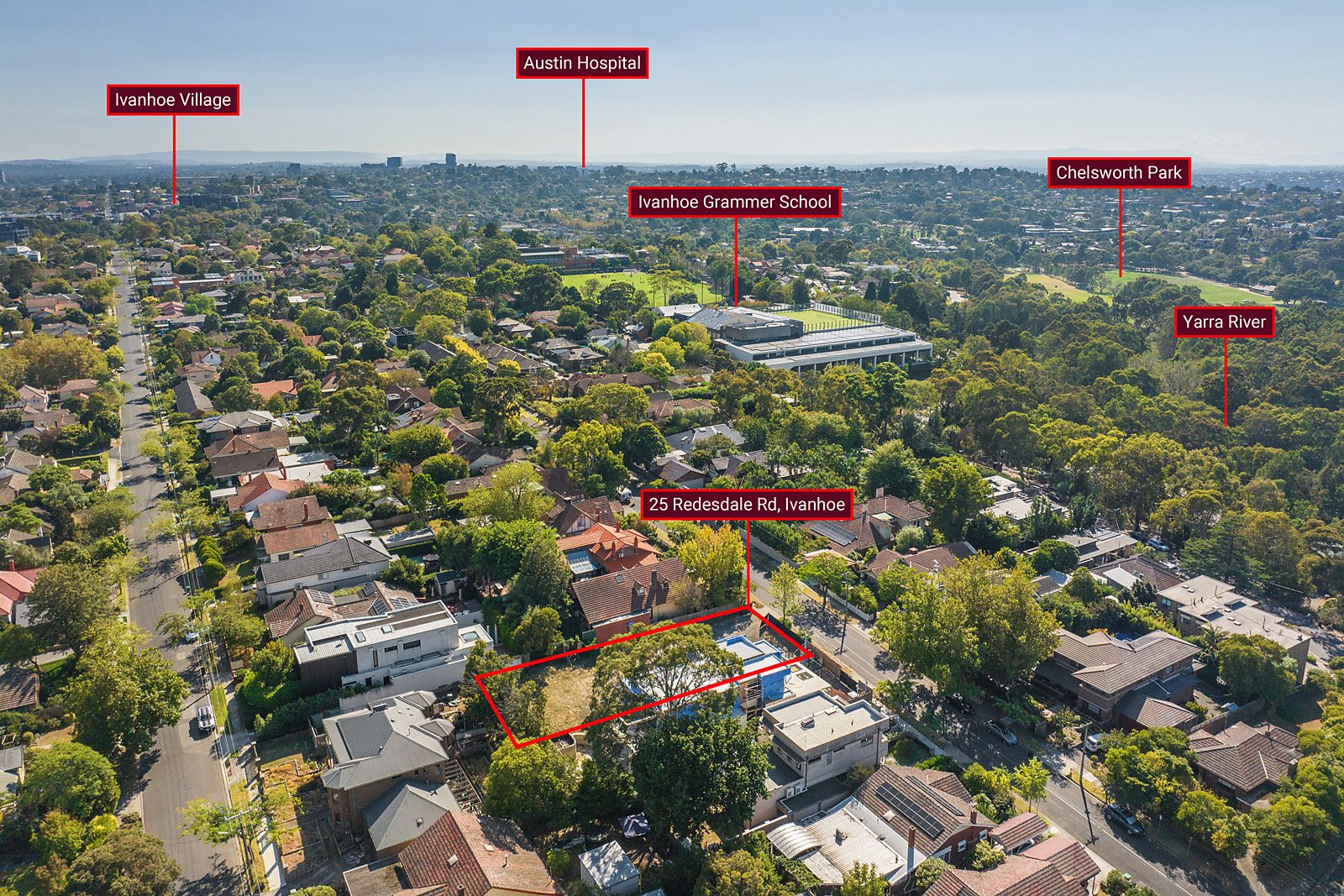 25 Redesdale Road, Ivanhoe VIC 3079, Image 2