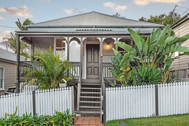 Picture of 53 Didsbury Street, EAST BRISBANE QLD 4169