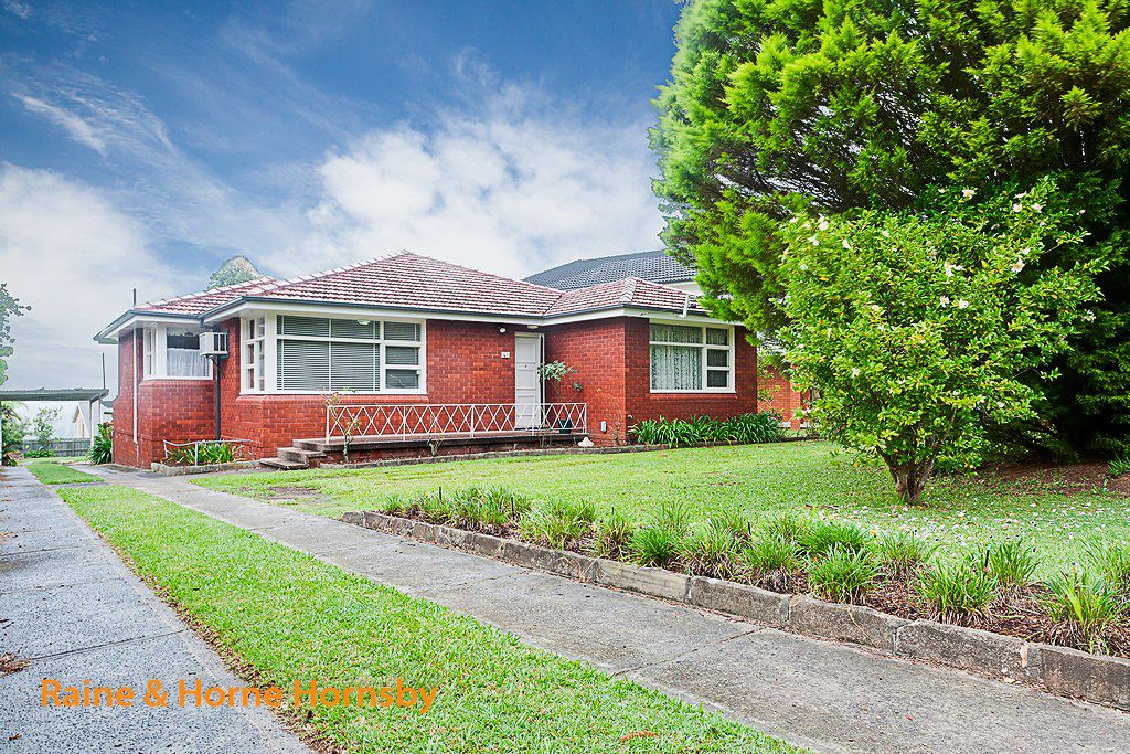 48 KU-RING-GAI CHASE ROAD, Mount Colah NSW 2079, Image 0