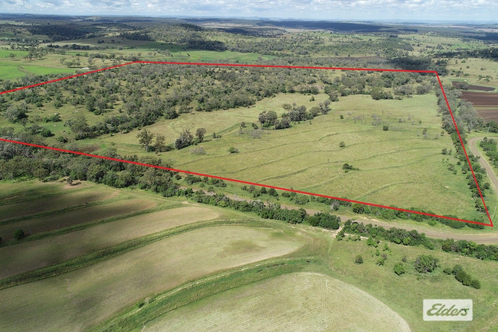 Lot 103 Sternbergs Road, Mount Darry QLD 4352, Image 0