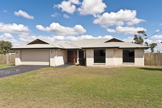 Picture of 30-32 Toowoomba Cecil Plains Rd, CECIL PLAINS QLD 4407