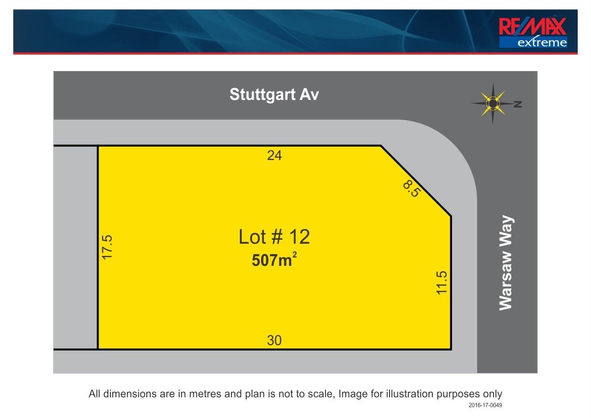 Lot 12 Stuttgart Avenue, Hocking WA 6065, Image 1