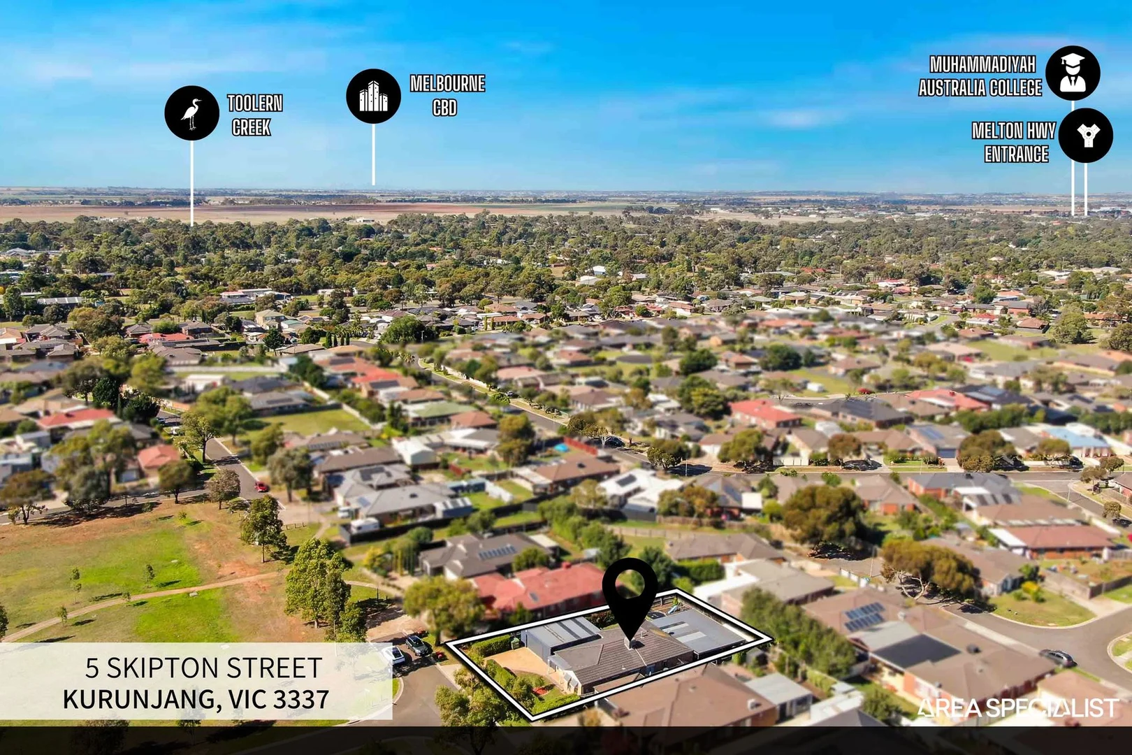 Additional image 20 of 5 SKIPTON STREET, Kurunjang VIC 3337