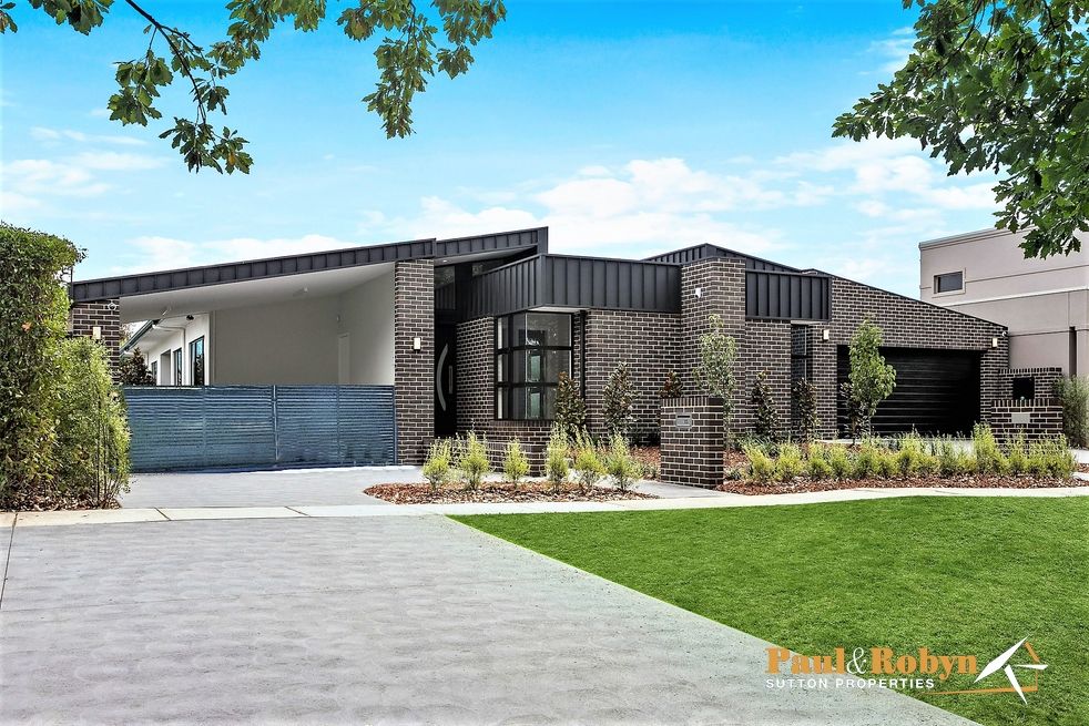 12B Pedder Street, O'Connor ACT 2602 House For Rent Domain