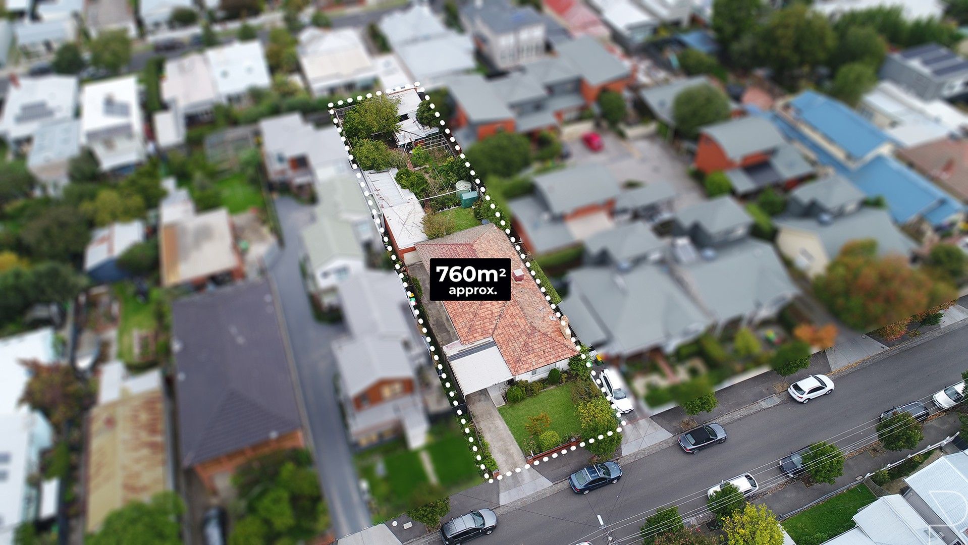 9 Blackwood Street, Yarraville Property History & Address Research