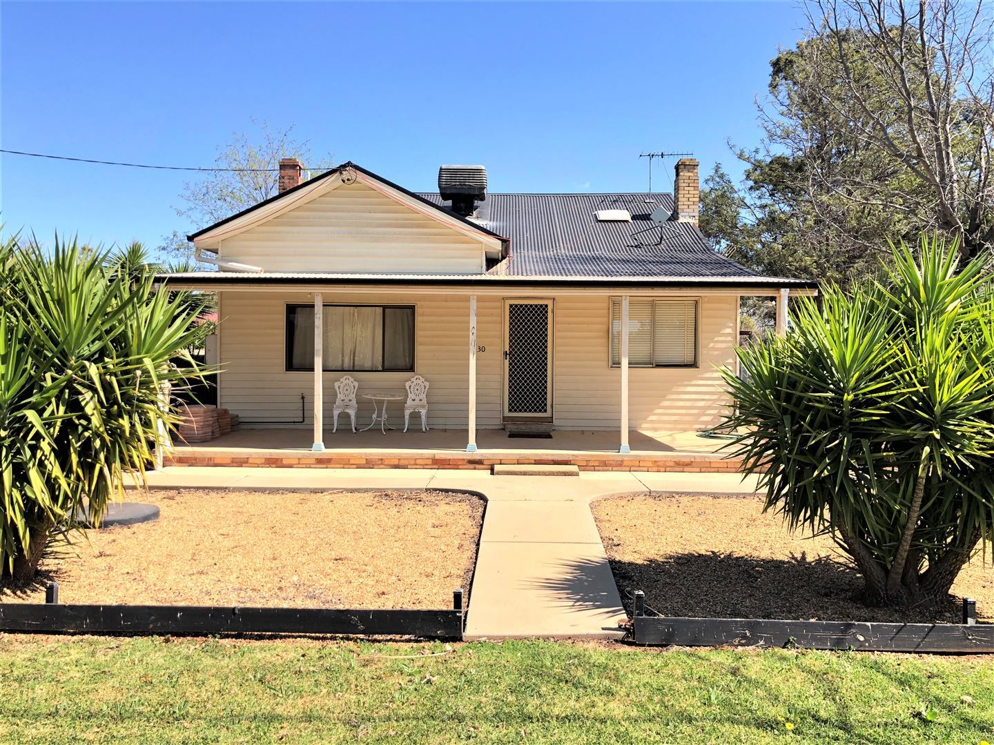 30 Richards Street, Beelbangera Property History & Address Research