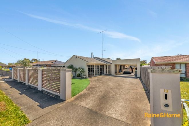Picture of 19 Hunter Street, MOE VIC 3825