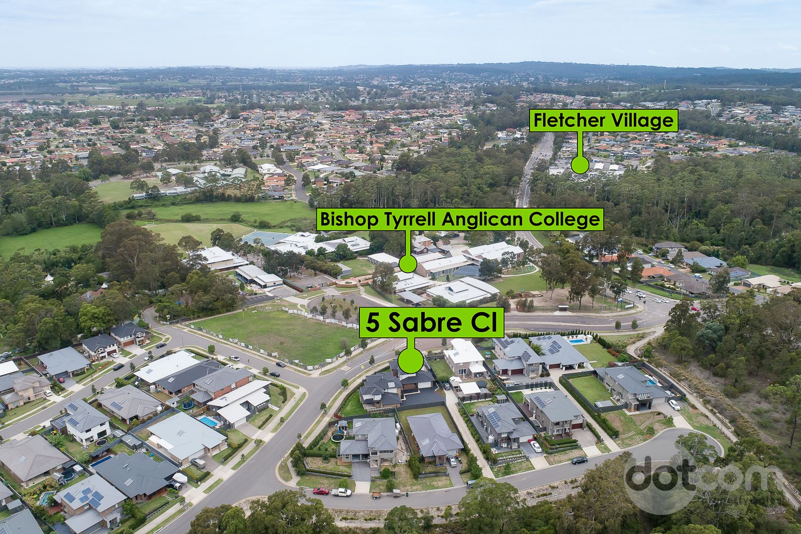 5 Sabre Close, Fletcher NSW 2287