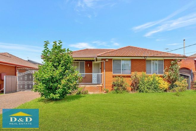 Picture of 46 Quiros Avenue, FAIRFIELD WEST NSW 2165