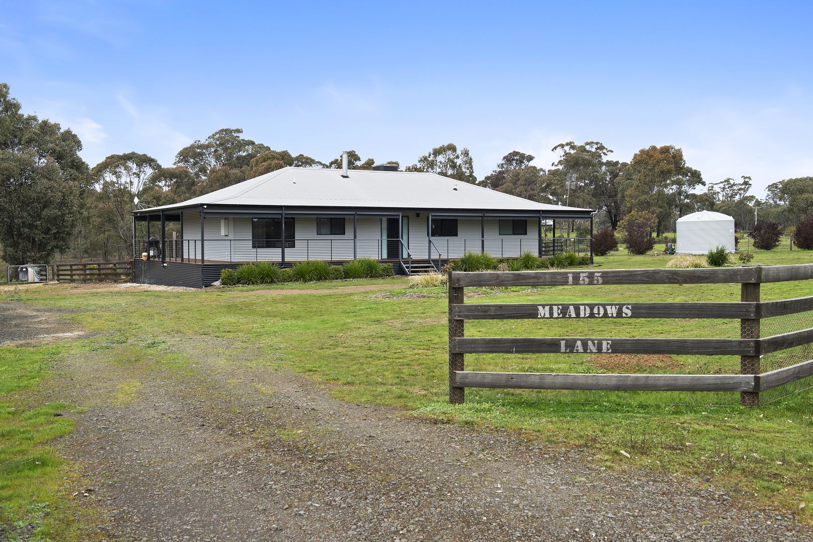 155 Meadows Lane, Heathcote VIC 3523