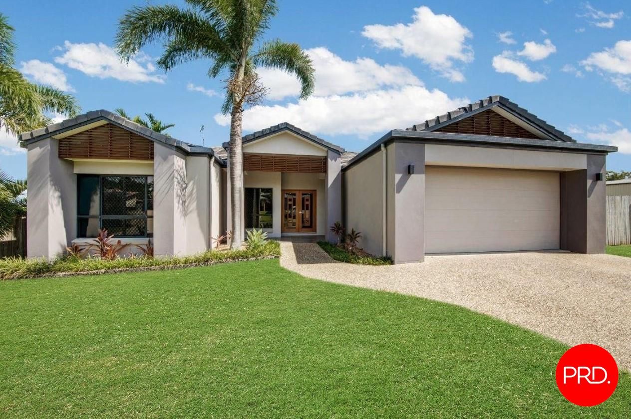 4 bedrooms House in 15 Longreach Court TANNUM SANDS QLD, 4680