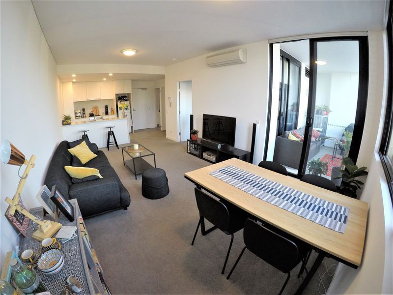 1 bedrooms Apartment / Unit / Flat in 2310/53 Wilson Street BOTANY NSW, 2019