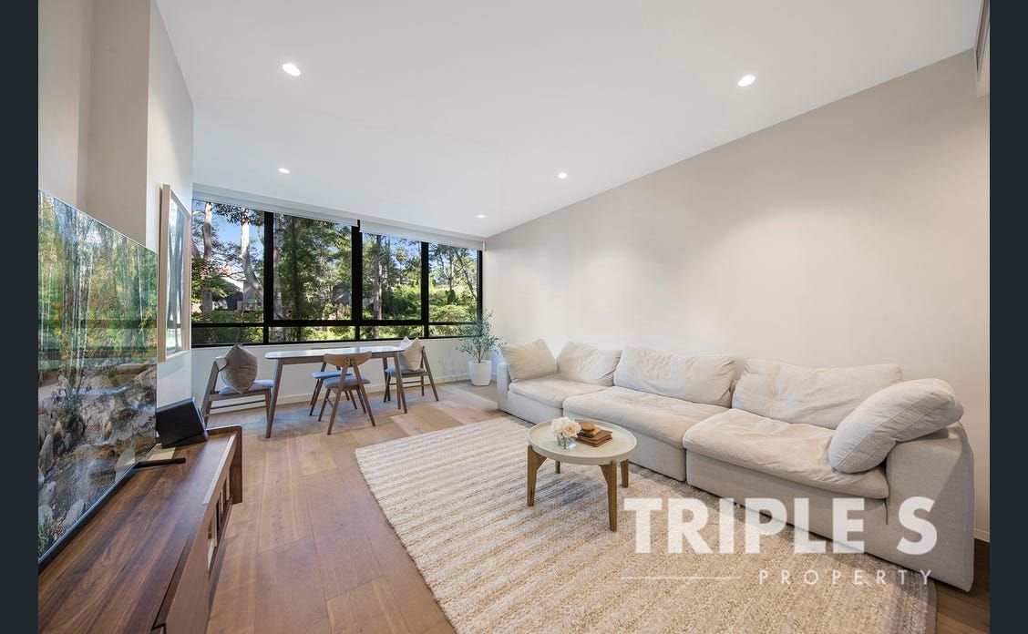 2 bedrooms Apartment / Unit / Flat in W706/1 Avon Street PYMBLE NSW, 2073