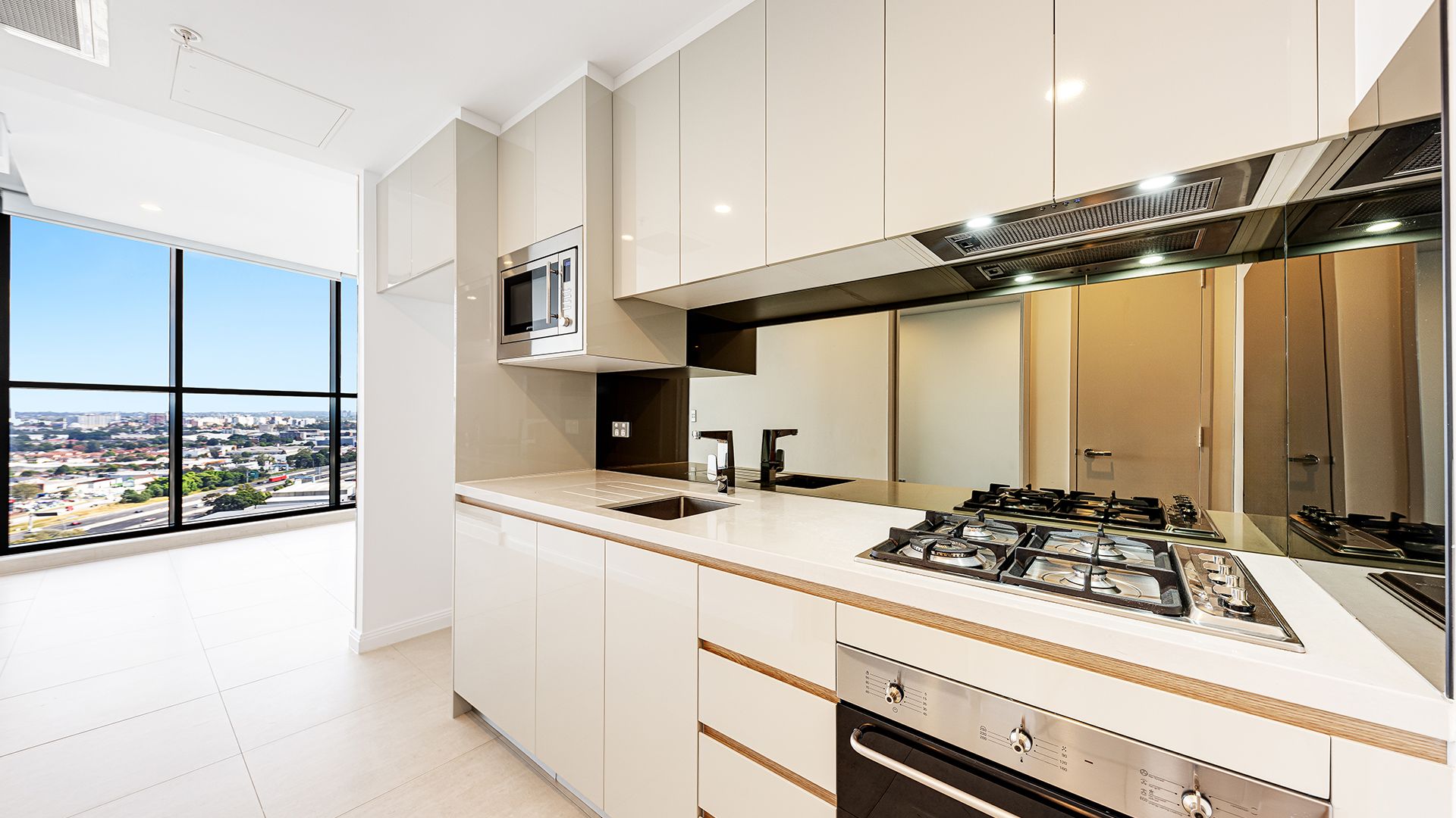 1 bedrooms Apartment / Unit / Flat in 1805/1 Carter Street LIDCOMBE NSW, 2141