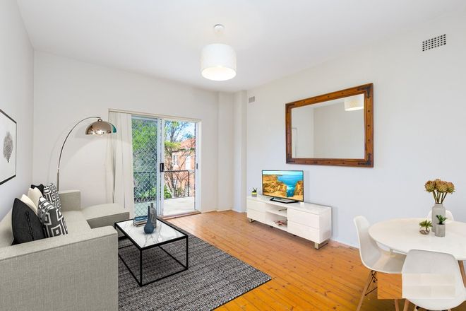 Picture of 3/161 Blues Point Road, MCMAHONS POINT NSW 2060