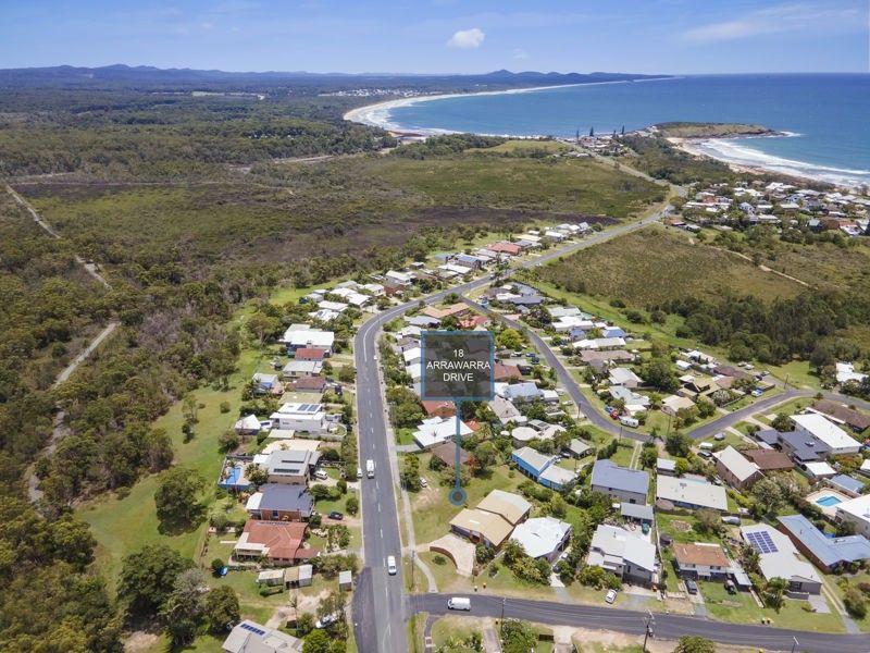 18 Arrawarra Road, Arrawarra Headland NSW 2456, Image 2