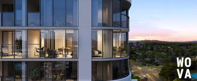 2 bedrooms New Apartments / Off the Plan in 1 Launceston Street WODEN ACT, 2606