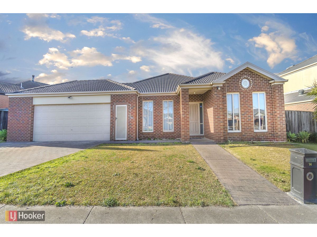 14 Beechville Place, Craigieburn VIC 3064