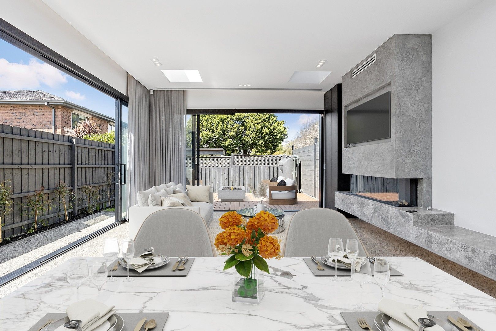 4 bedrooms Townhouse in 349A Nepean Highway BRIGHTON EAST VIC, 3187