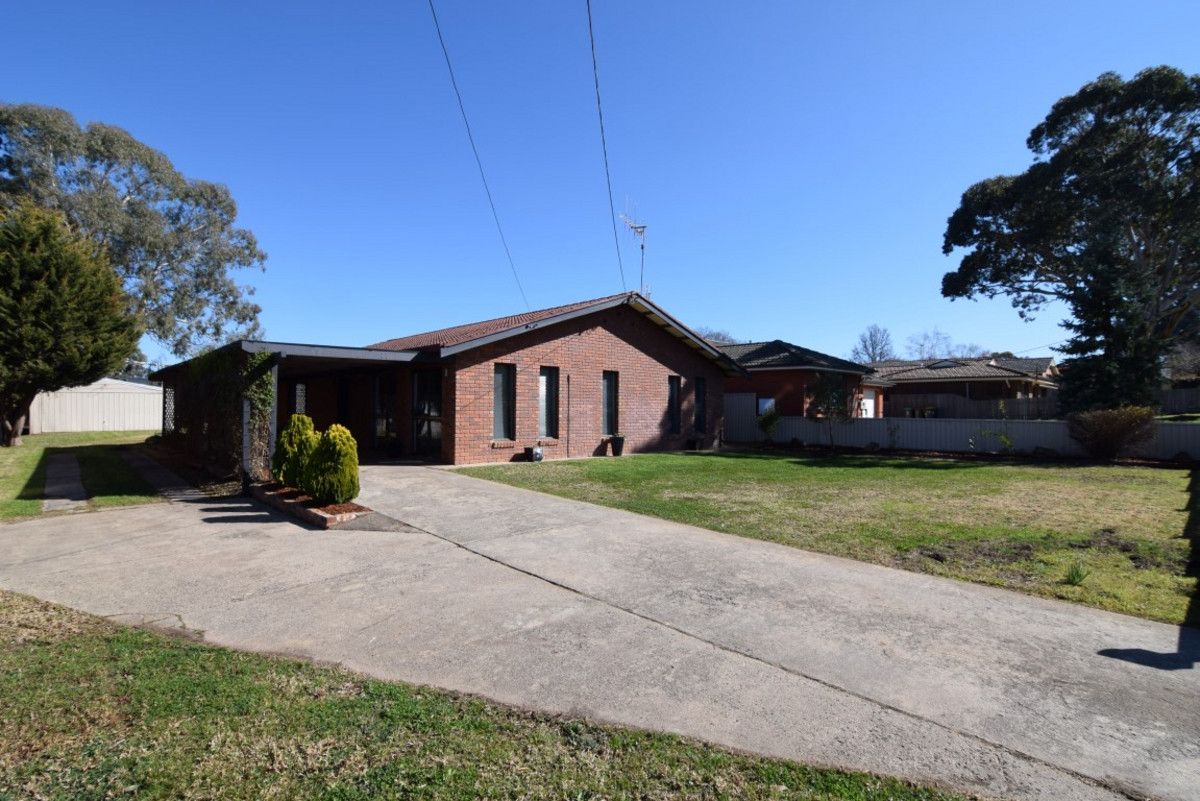 4 bedrooms House in 41 Hamilton Street EGLINTON NSW, 2795