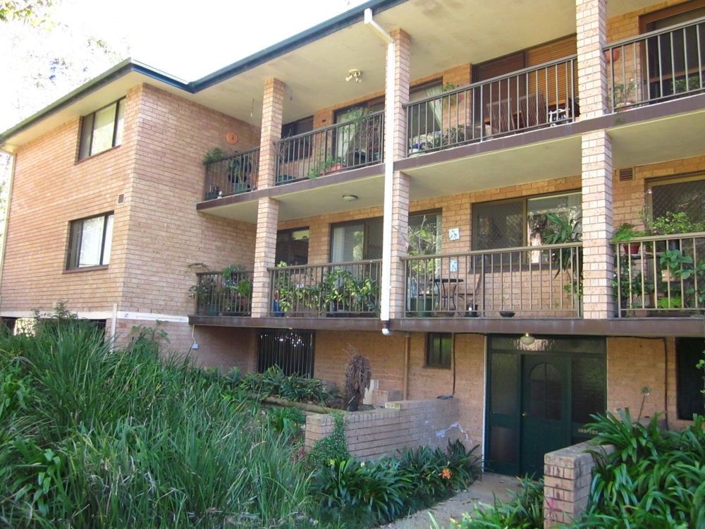 2 bedrooms Apartment / Unit / Flat in 116/192 Vimiera Road MARSFIELD NSW, 2122