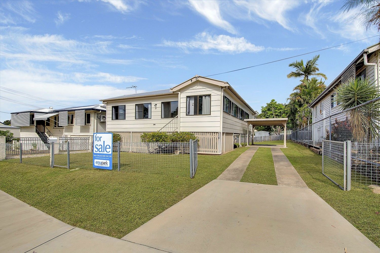 248 Upper Dawson Road, House For Sale in The Range QLD 4700 Domain
