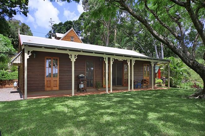 Picture of 68 Top Forestry Road, RIDGEWOOD QLD 4563