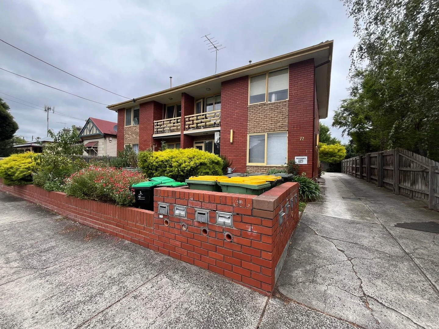 3/72 Rathmines Street, Fairfield VIC 3078