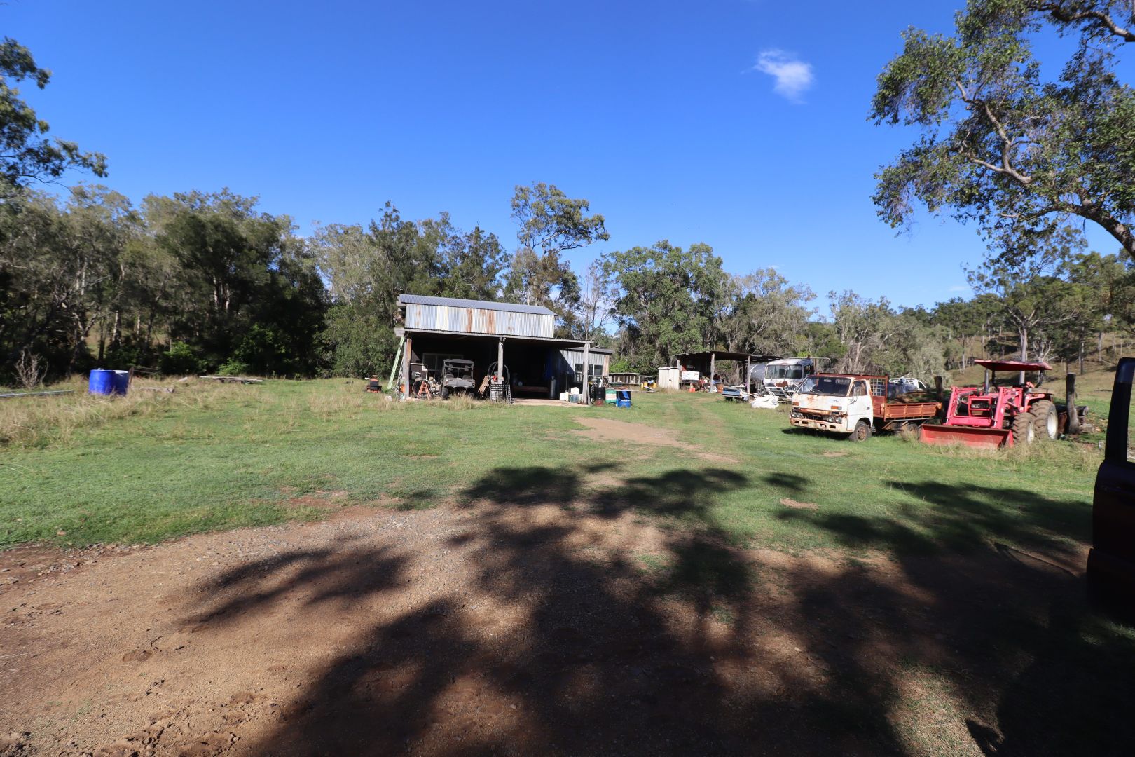 LOT 3 SULLIVANS ROAD, Boyne Valley QLD 4680, Image 2