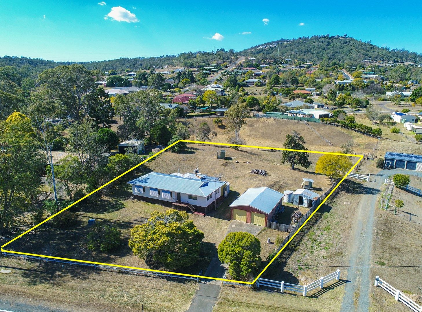 12763 New England Highway, Hodgson Vale QLD 4352, Image 1