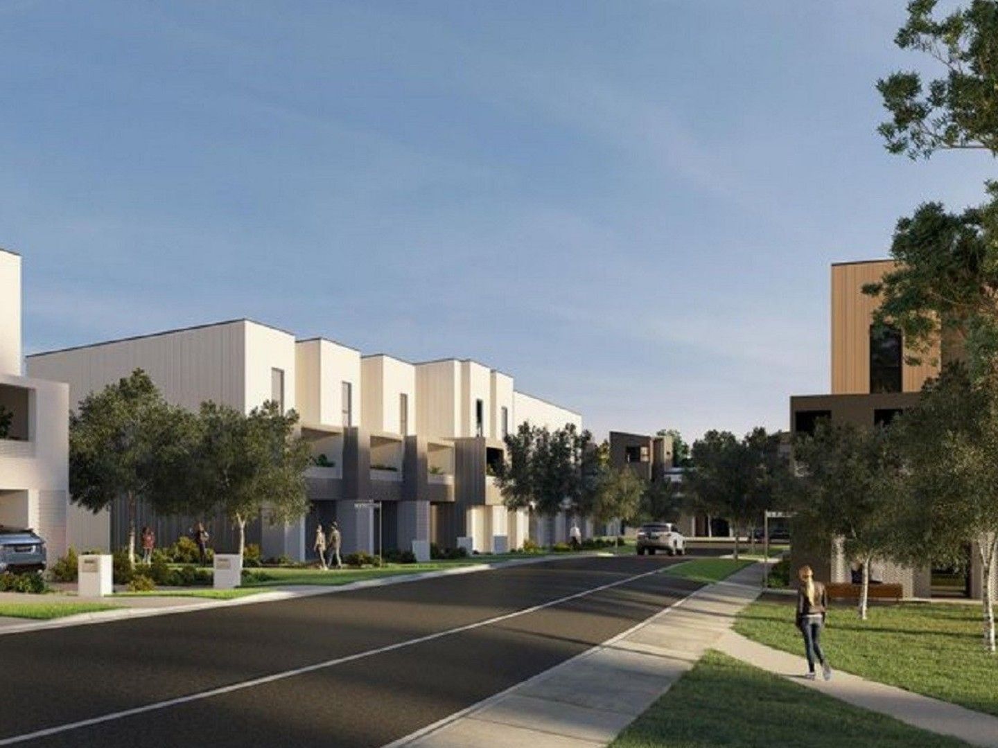 Trilogy Place Apartments 360 McDonalds Road, South Morang, VIC 3752