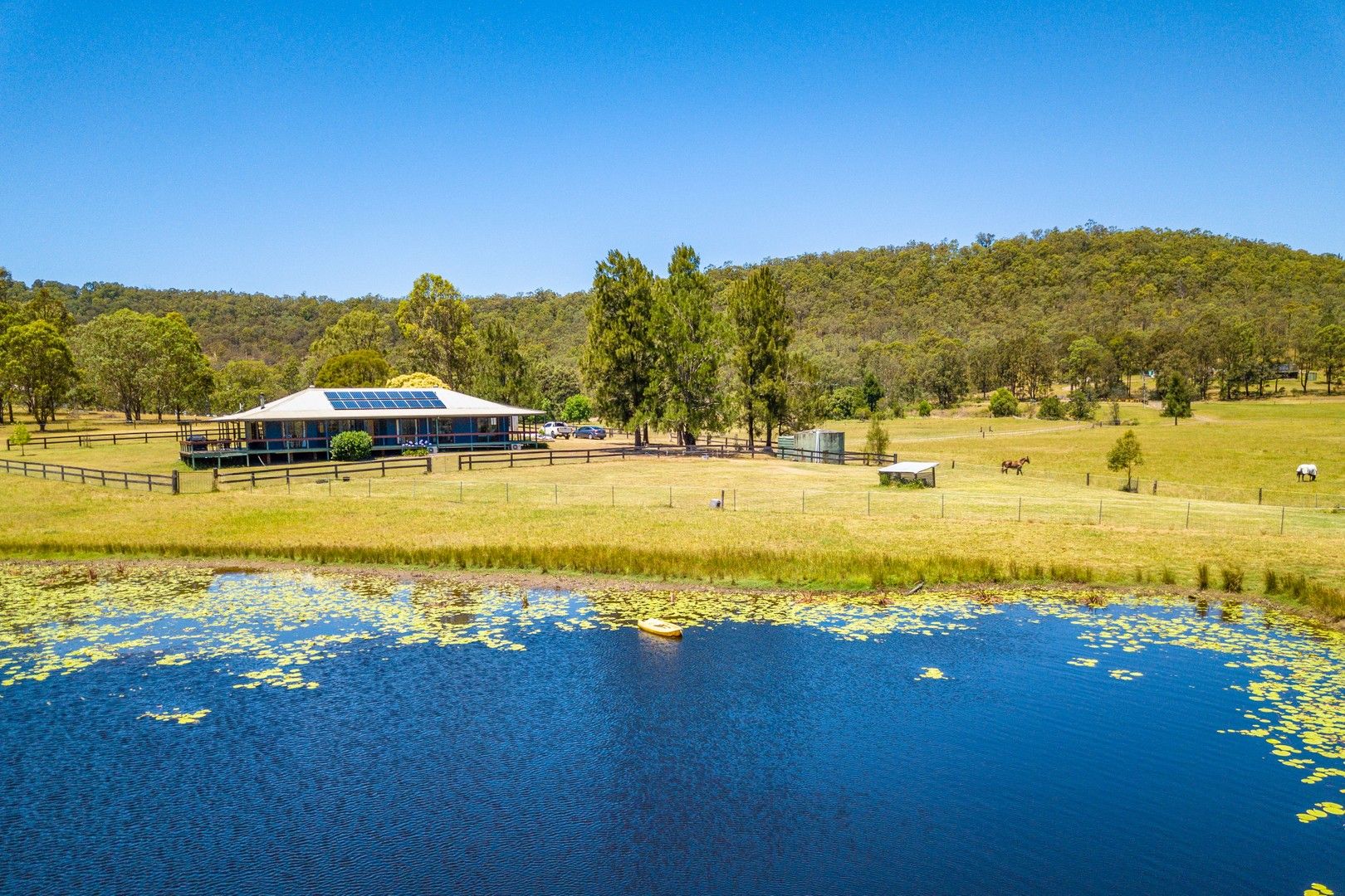 5 bedrooms Rural in 43 Merchants Road MARTINS CREEK NSW, 2420