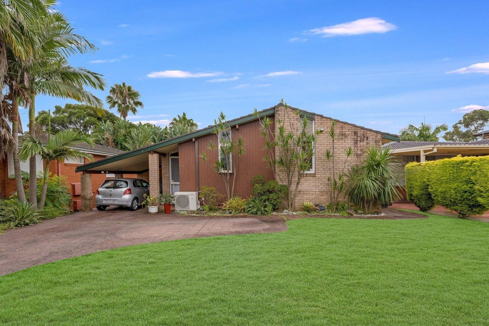 3 bedrooms House in  CASULA NSW, 2170