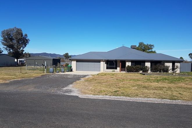 Picture of 10 THOMAS ST, MOONBI NSW 2353