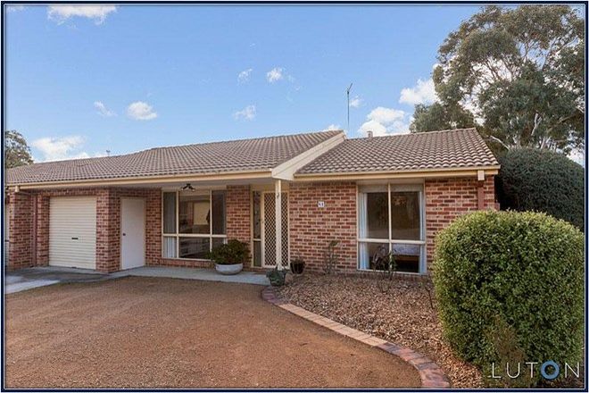 Picture of 1/36 Fink Crescent, CALWELL ACT 2905