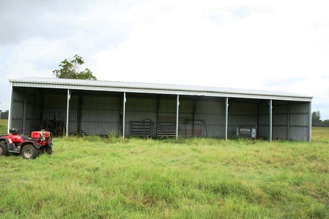 Picture of Lot 142 Dimonds Road, BEAVER ROCK QLD 4650