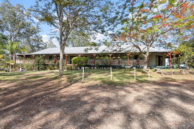 Picture of 269 Diamond Valley Road, DIAMOND VALLEY QLD 4553