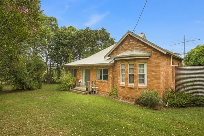 Picture of 1082 Bangalow Road, BEXHILL NSW 2480