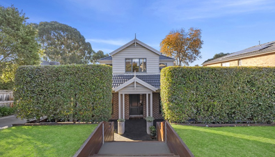 Picture of 1/13 White Street, MOUNT WAVERLEY VIC 3149