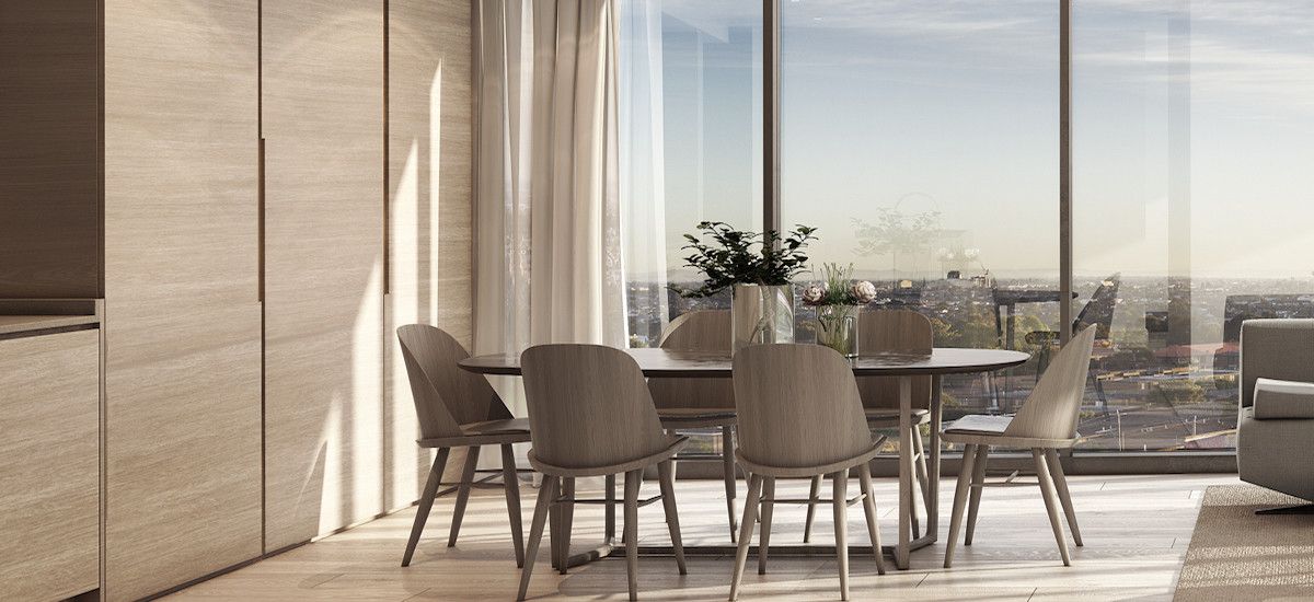 1 bedrooms New Apartments / Off the Plan in  FOOTSCRAY VIC, 3011