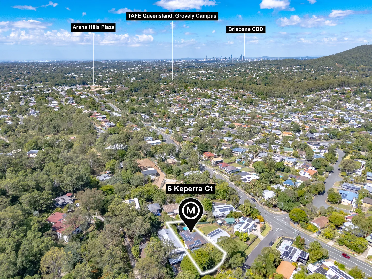 Additional image 23 of 6 Keperra Court, Arana Hills QLD 4054