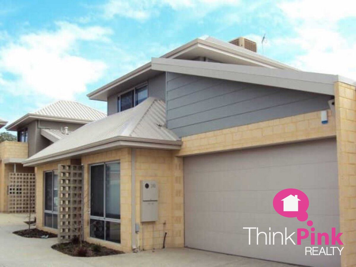 3 bedrooms Townhouse in 2/60 Gardiner Street BELMONT WA, 6104