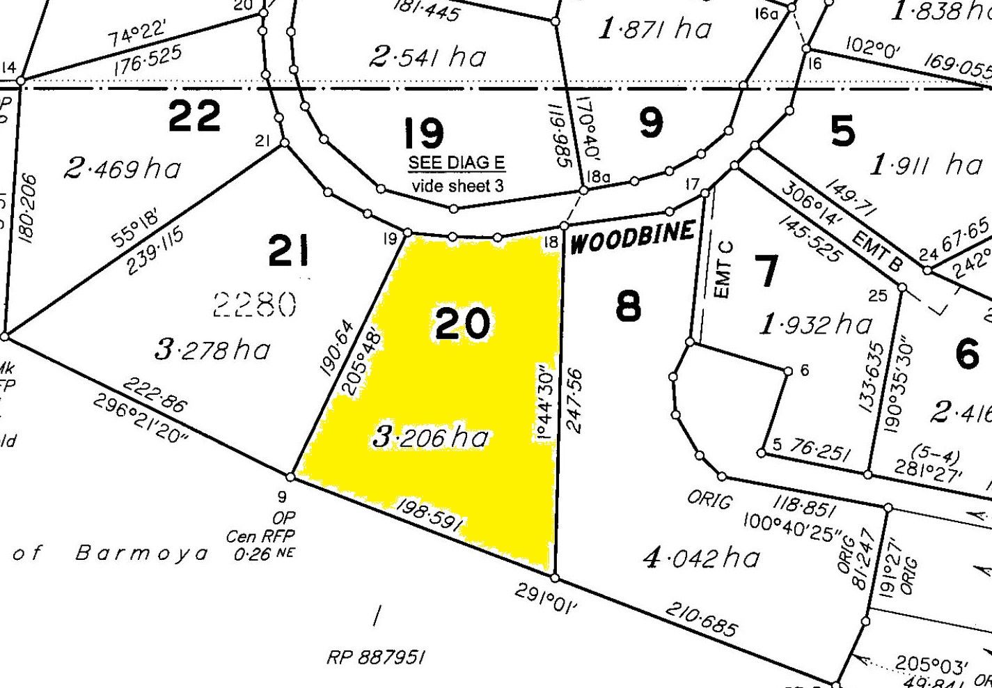 Lot 20 Woodbine Road, Bungundarra QLD 4703, Image 1