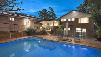 Picture of 80 Fishburn Crescent, CASTLE HILL NSW 2154