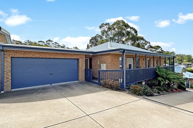 Picture of 3/8 Quondola Street, PAMBULA NSW 2549