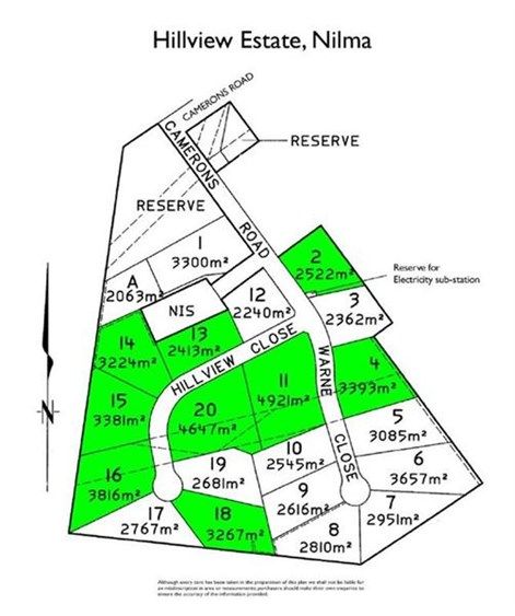 Lot 14 Hillview Close, Nilma VIC 3821, Image 1