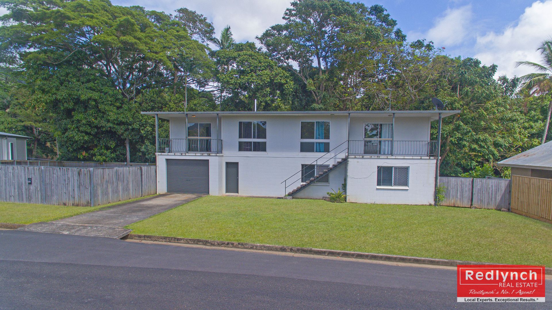 217 HARVEY ROAD, Redlynch QLD 4870, Image 1